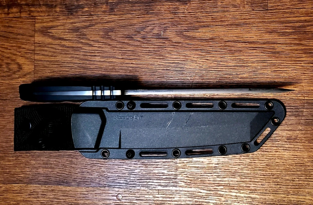 Нож Cold Steel War craft Tanto CPM 3V DLC