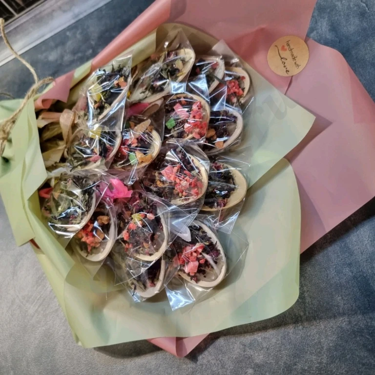 Чайная ложка леденец