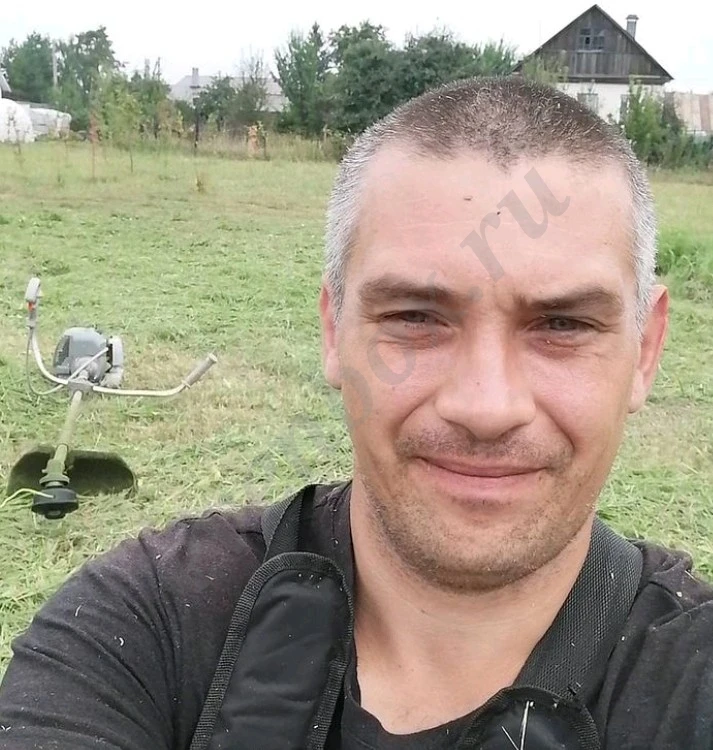 Покос травы