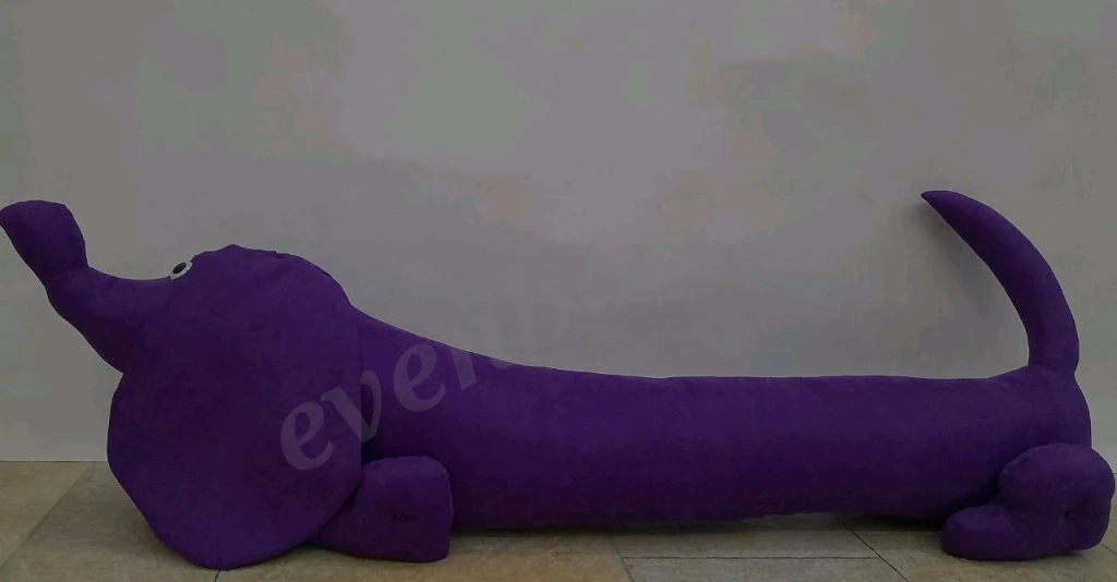 Такса Фиалка