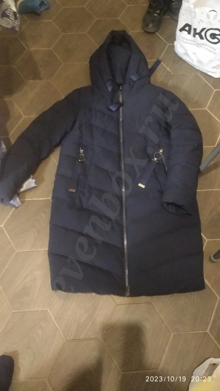 продам женский пуховик