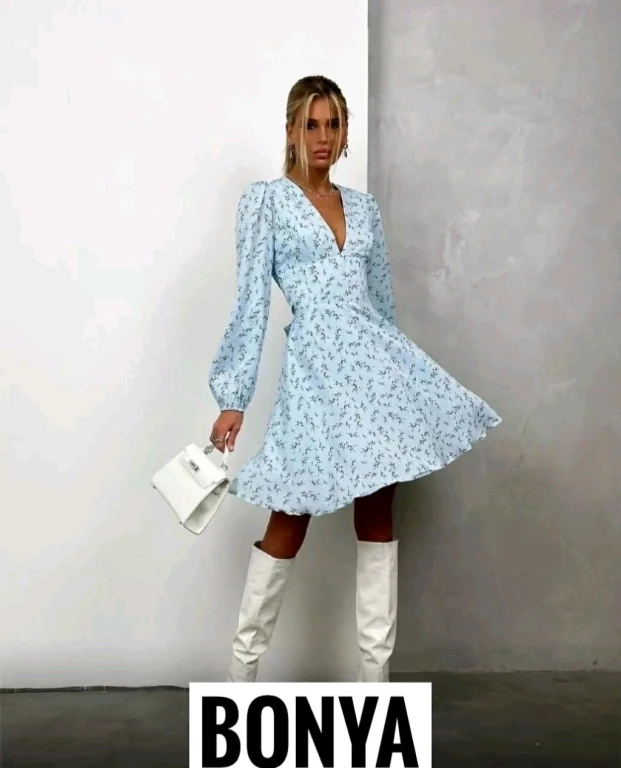 Женское платье