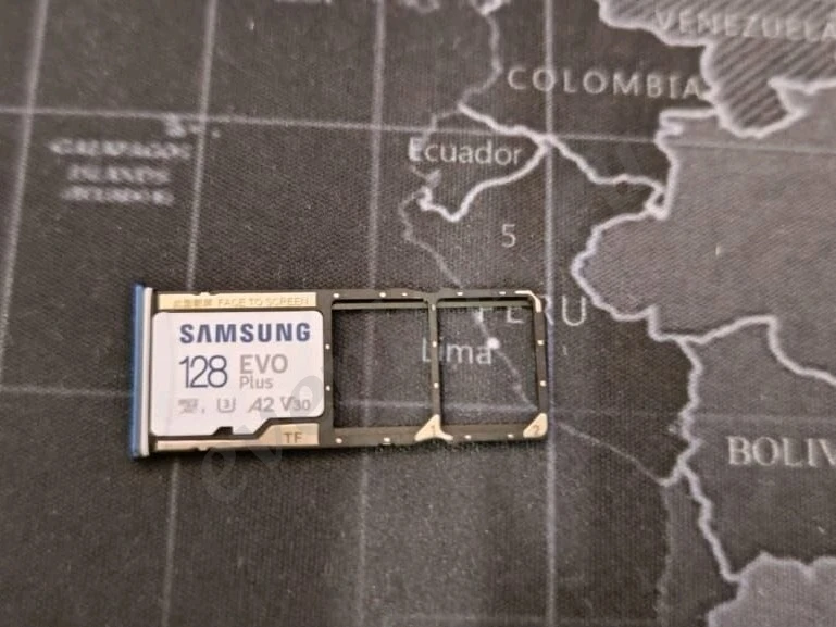 Xiaomi redmi note 11, SD-карта в подарок