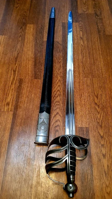 Cold Steel Anglish Backsword
