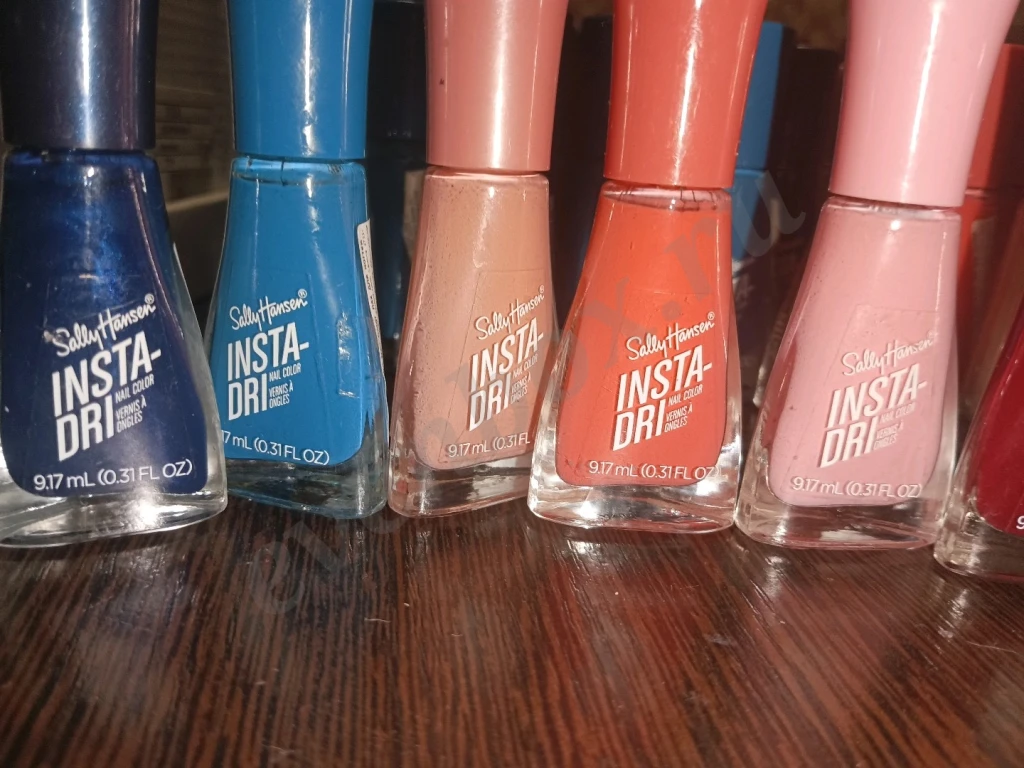 Лак для ногтей