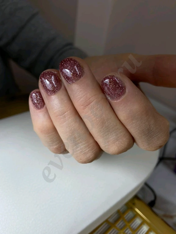 Маникюр, гель лак