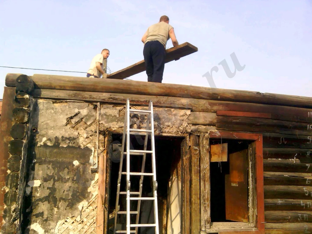 демонтажные работы