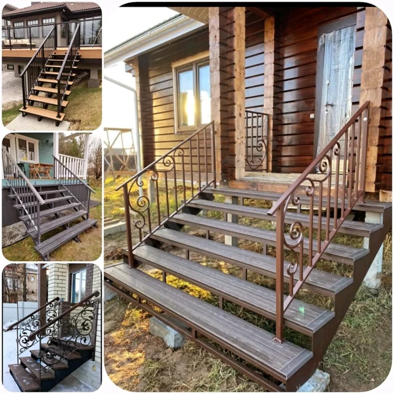 Изготовление металлоконструкций