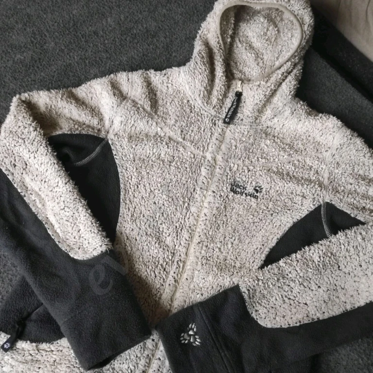 Кофта Jack Wolfskin Оригинал