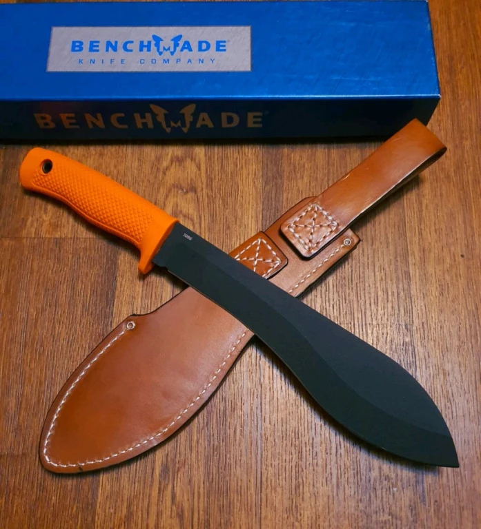 Нож Benchmade Jungle Bolo Новый