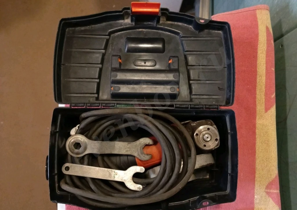 УШМ Patriot AG126