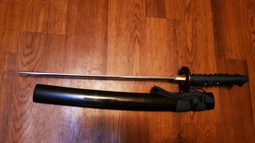 Нож Cold Steel Dragonfly Tanto