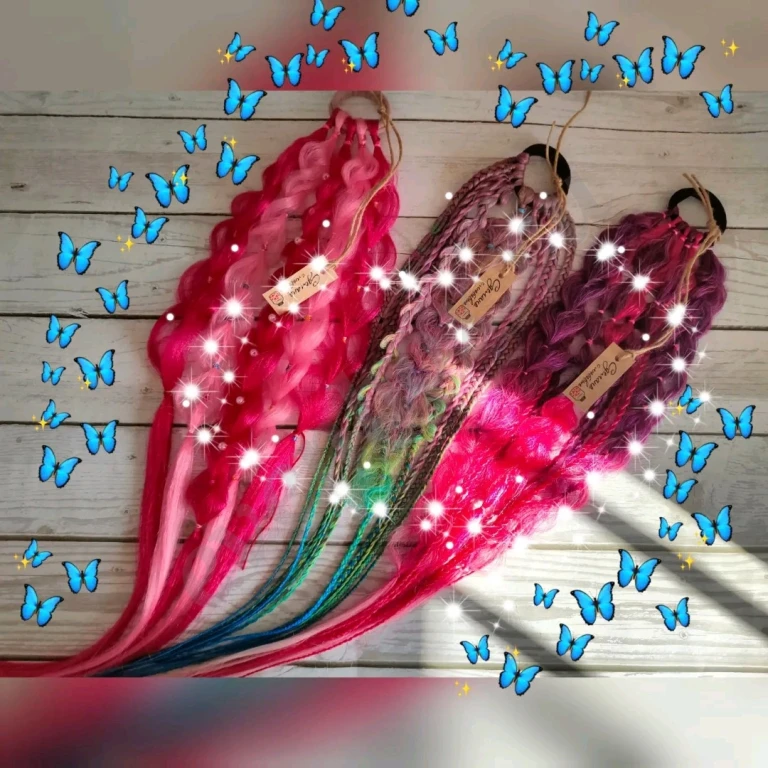 Афрорезиночки🤩🤩🤩