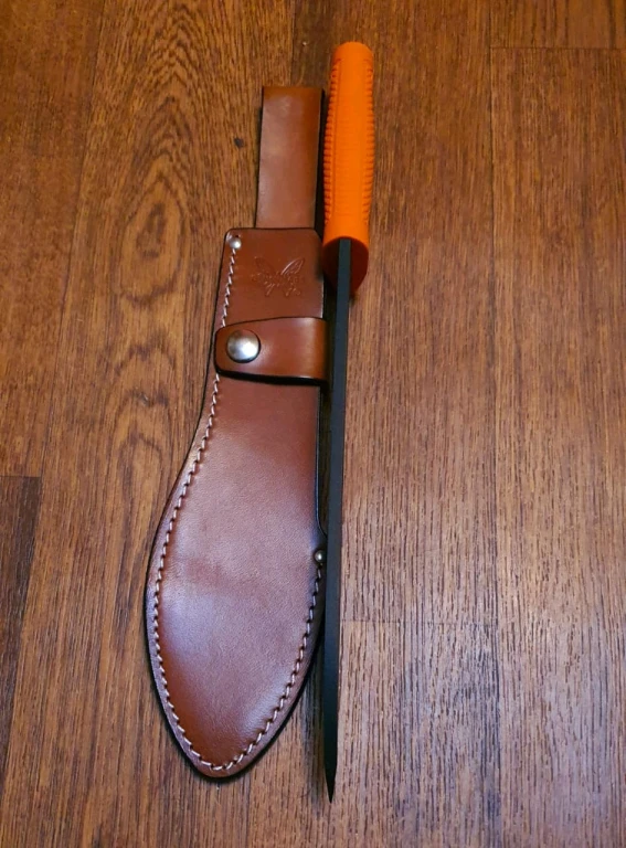 Нож Benchmade Jungle Bolo Новый