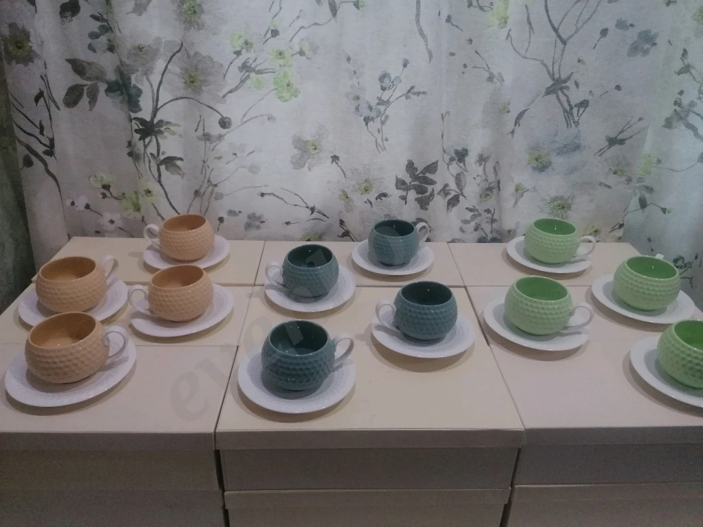 Чайный сервиз