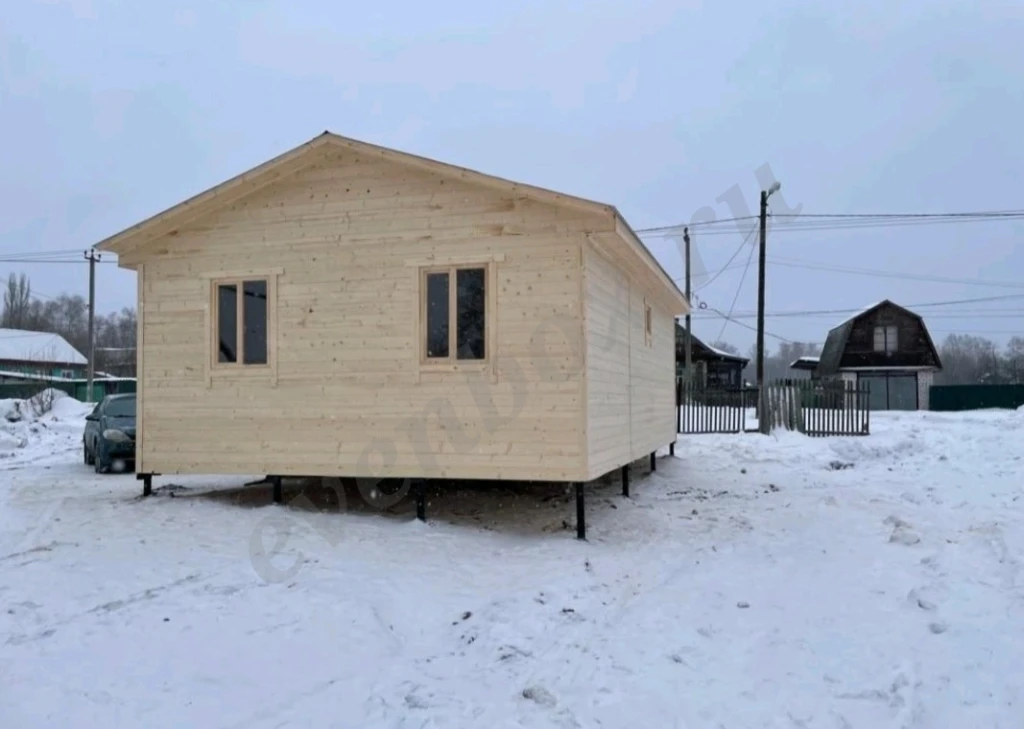 Каркасные дома