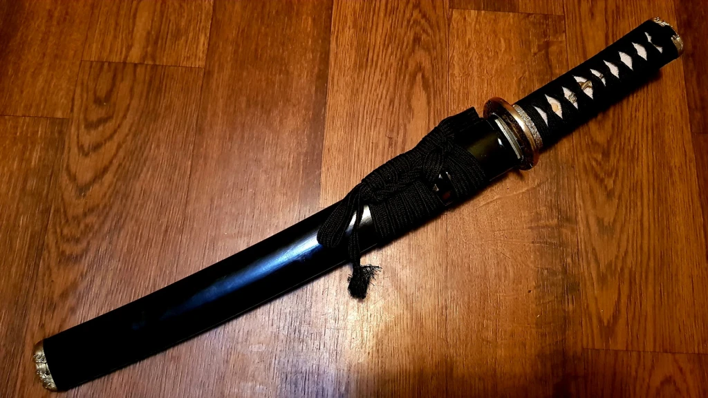 Нож Cold Steel Emperor Tanto