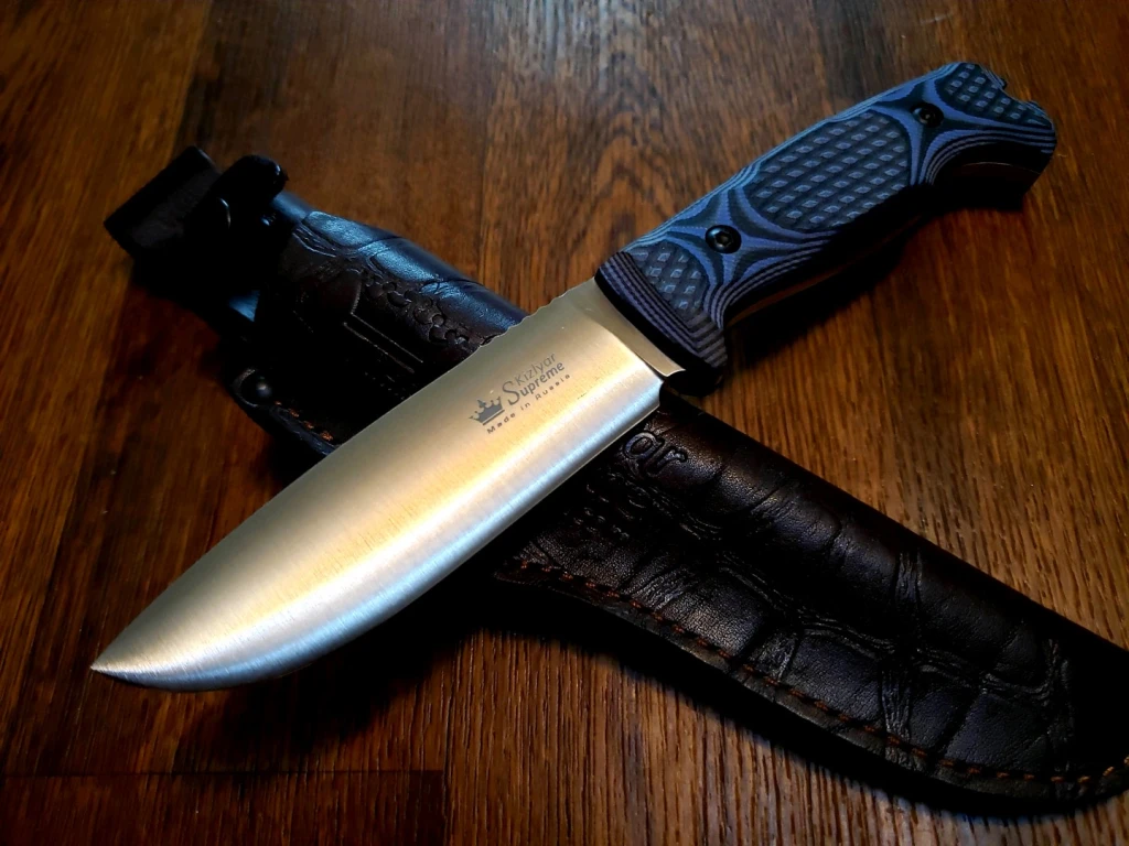 Нож Kizlyar Supreme Ural A2 Limited Edition