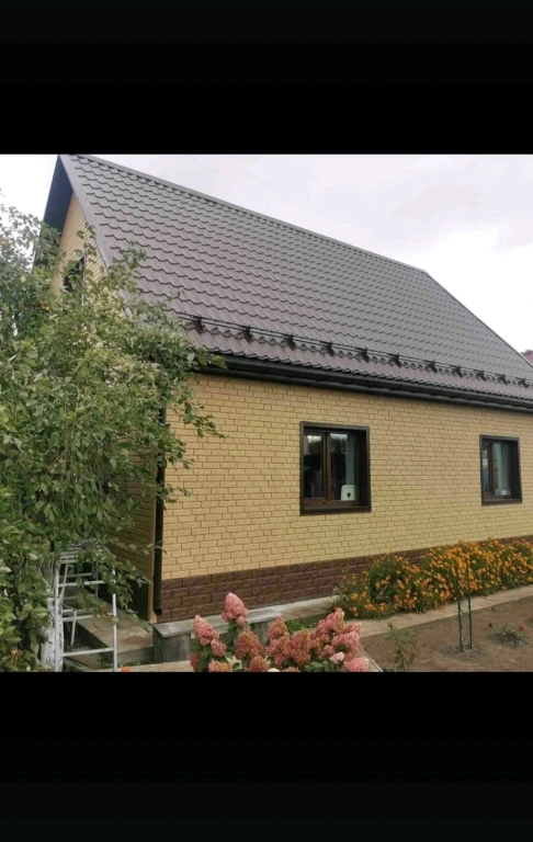 Фасадные работы/сайдинг