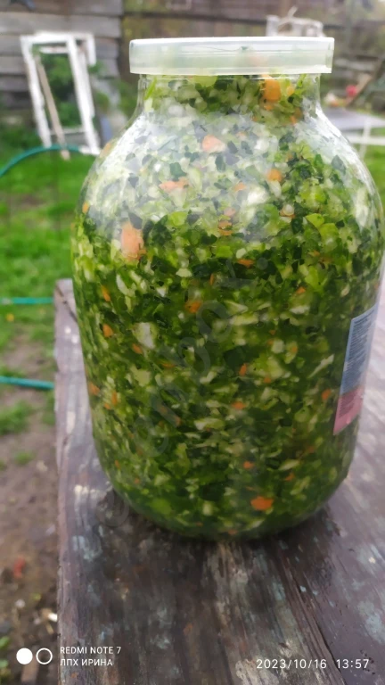 квашеная серая капуста для щей