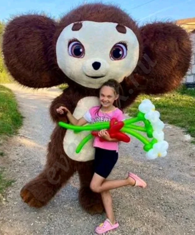 Аниматор на детский праздник