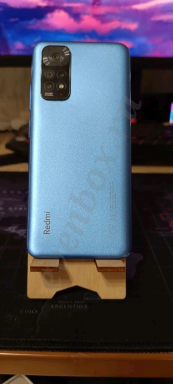 Xiaomi redmi note 11, SD-карта в подарок