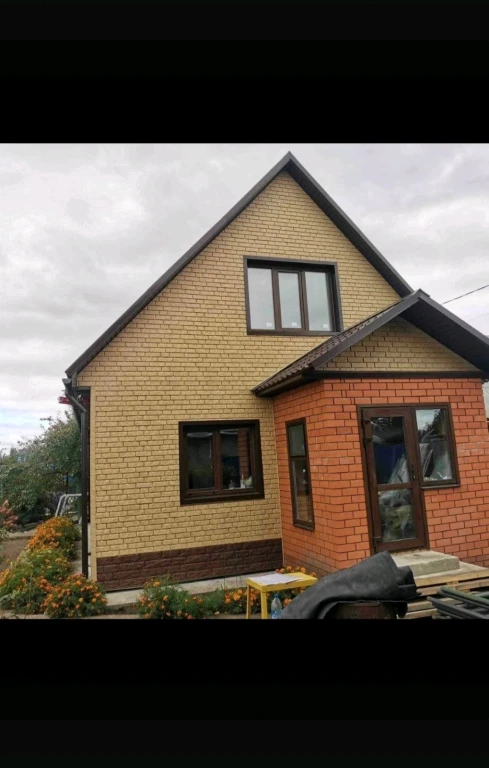 Фасадные работы