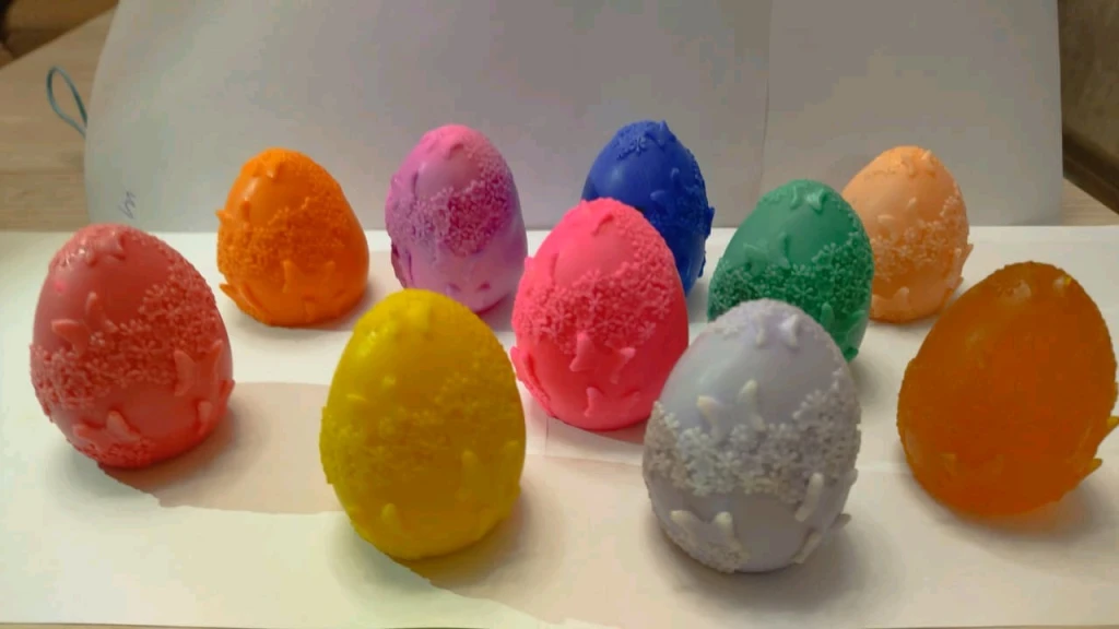 Мыло ручной работы