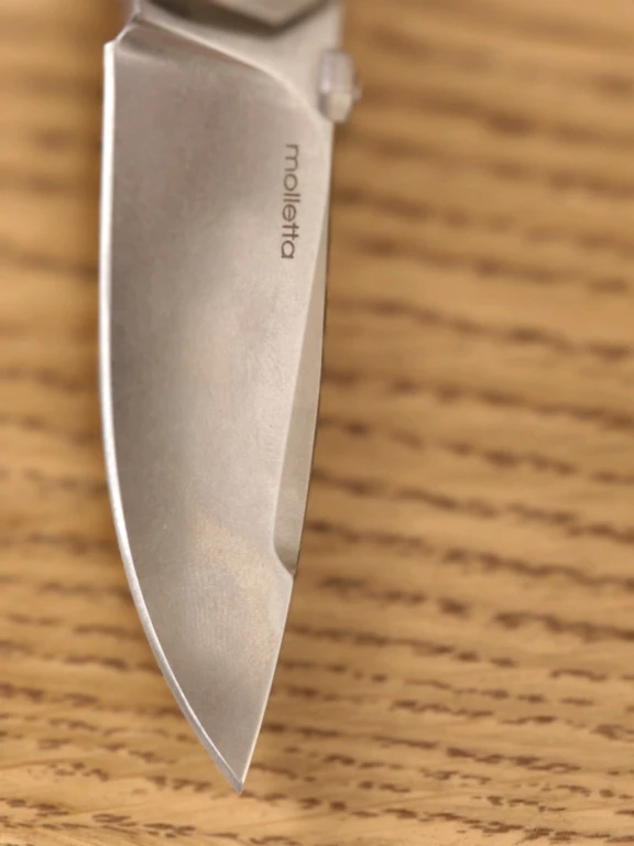 Нож Lionsteel lsttrefc T.R.