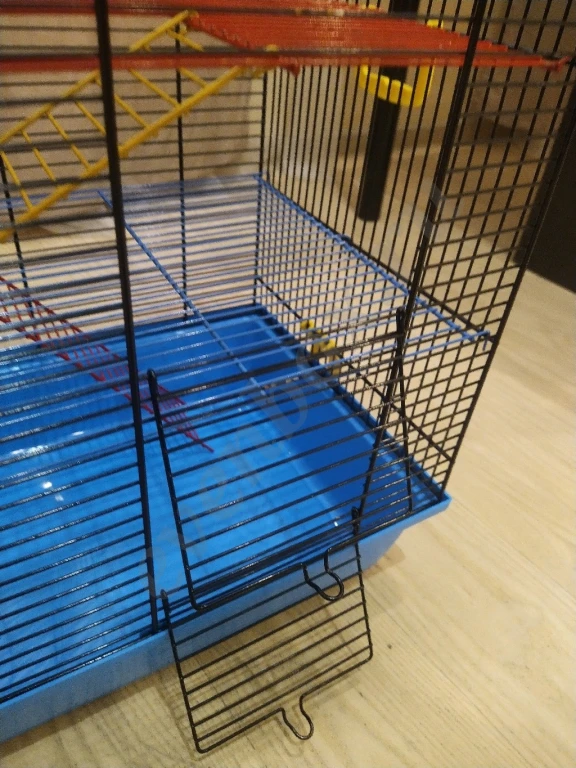 Клетка для крыс и хомяков