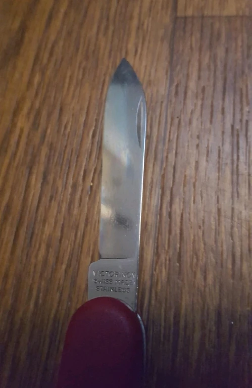 Нож Victorinox Waiter 84мм 9 функций