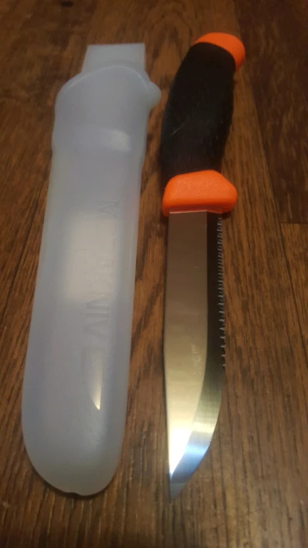 Нож Morakniv Швеция