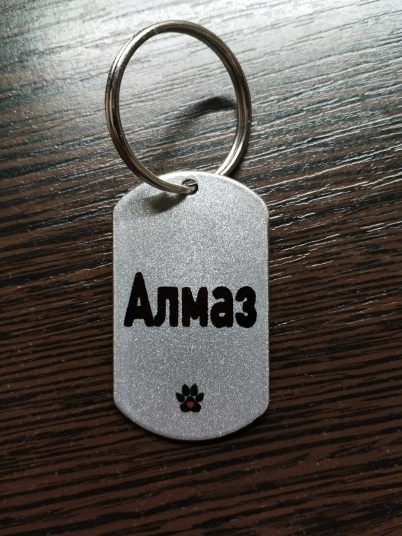 Адресники для собак