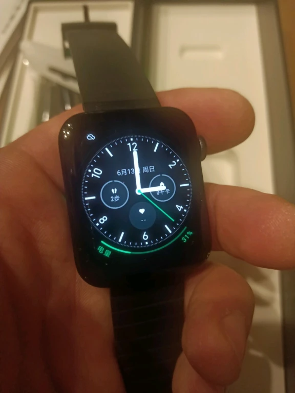 Смарт часы Xiaomi Mi Watch