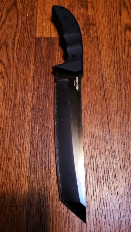 Нож Cold Steel War craft Tanto CPM 3V DLC