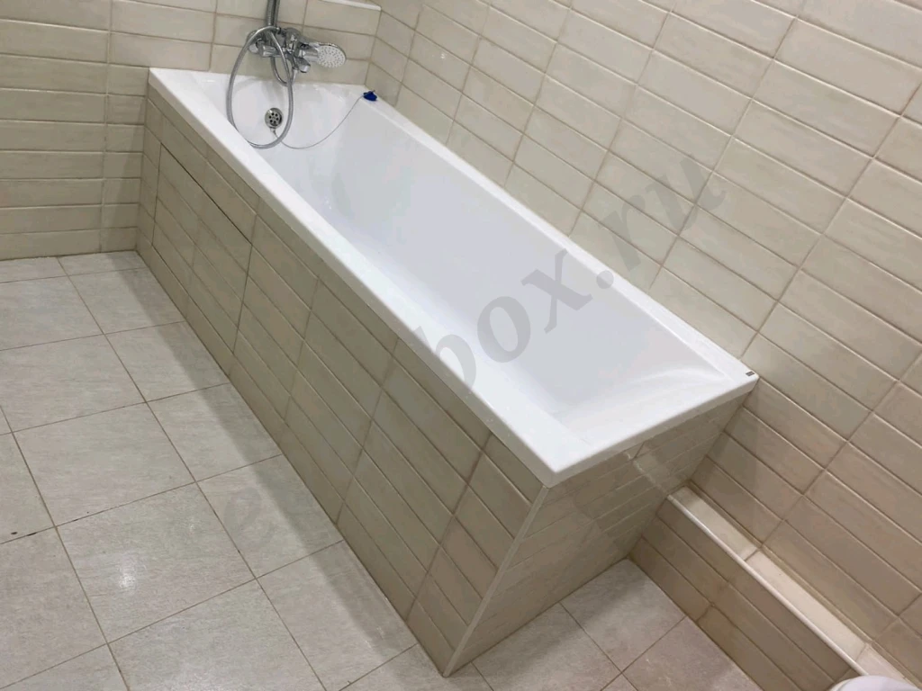 Ванна Акриловая 170×75