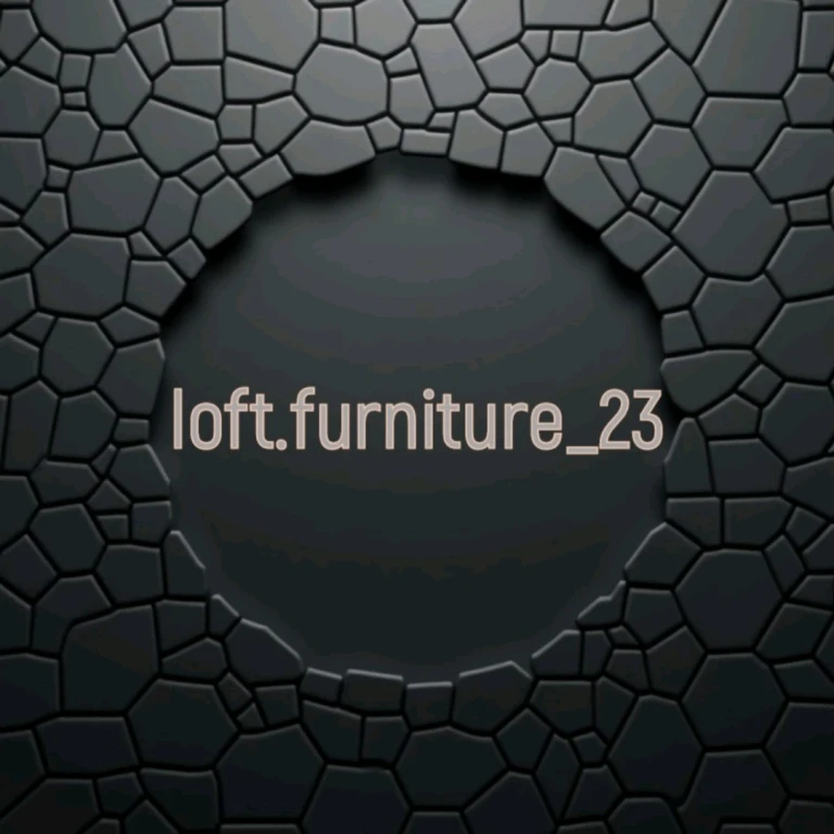 Мебель и элементы декора в стиле Loft