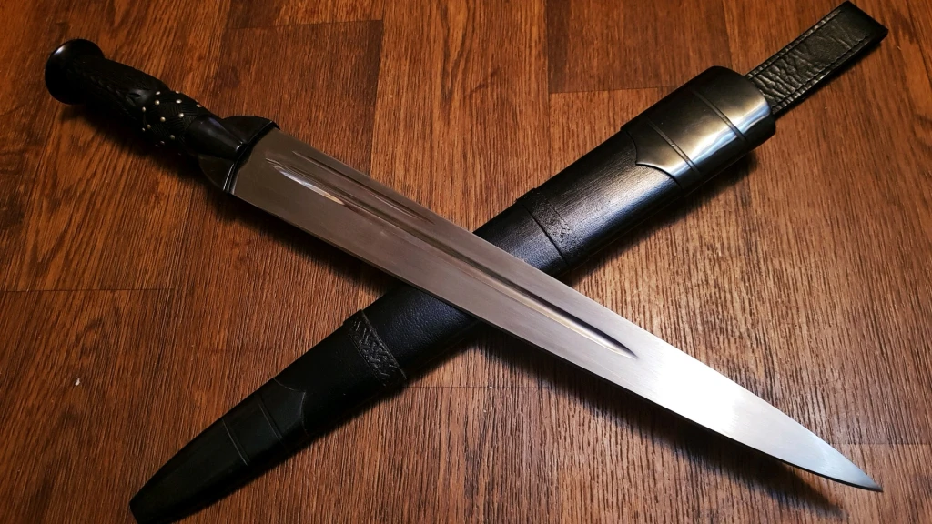Нож Cold Steel Scottish Dirk