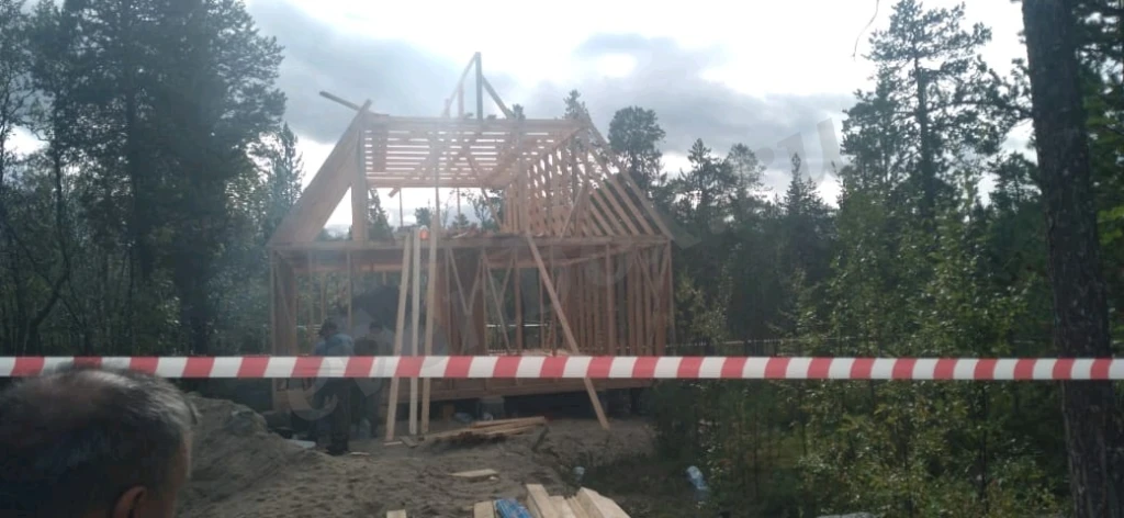 бригада строителей