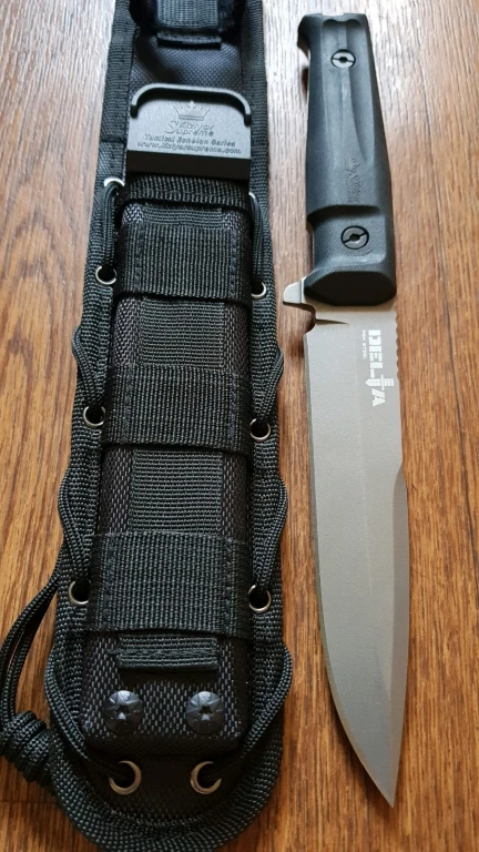 Нож Kizlyar Supreme Delta PGK Новый