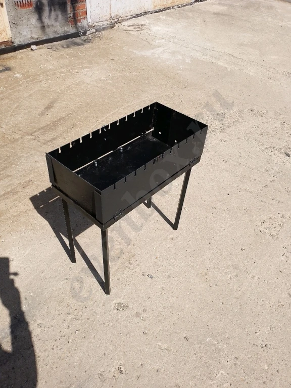 Мангал чемодан