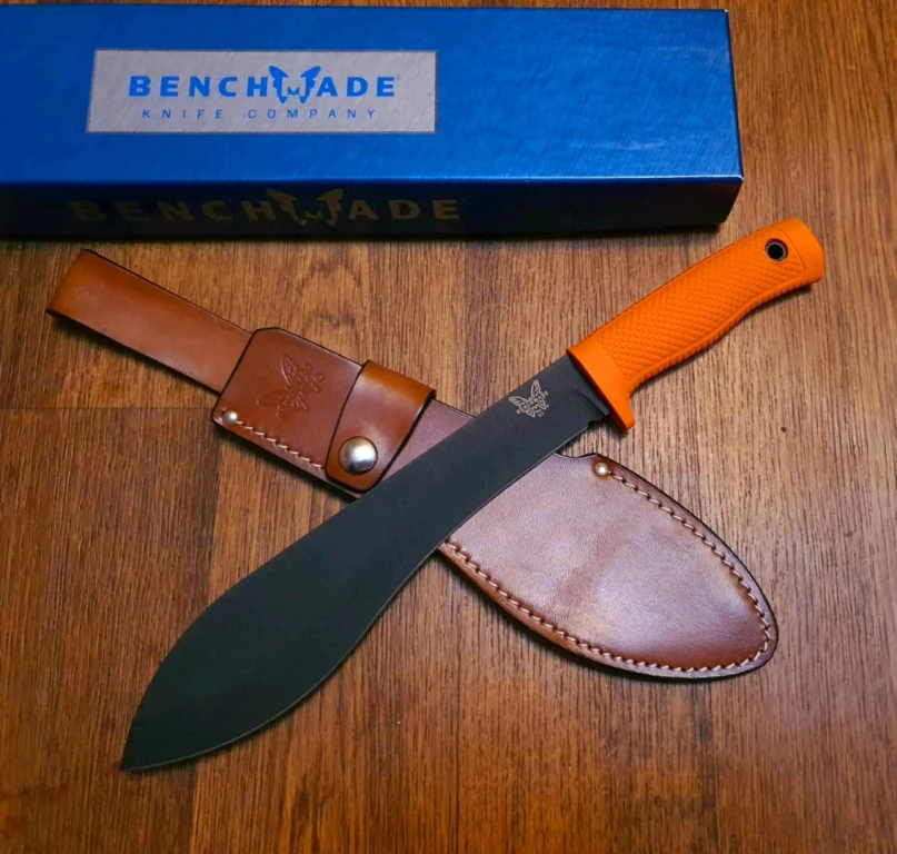 Нож Benchmade Jungle Bolo Новый