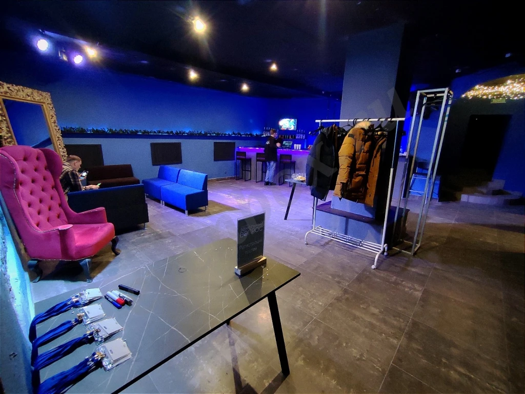 Лофт аренда день рождения мероприятия караоке в Казани