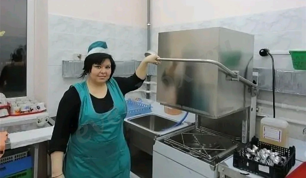 Клининг посудомойщица уборщица