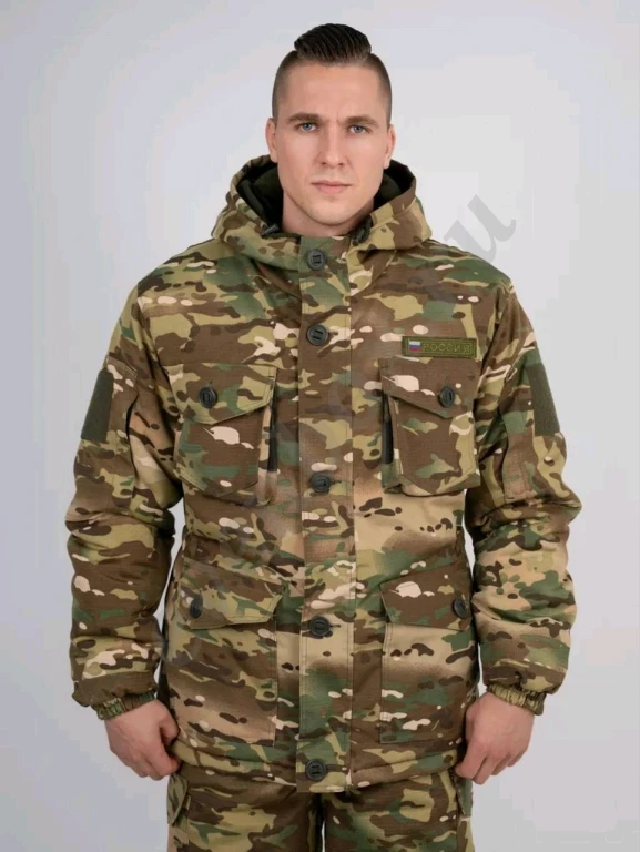 Зимний тактический костюм Горка