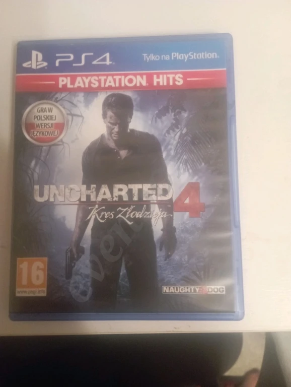 Uncharted 4: A Thief's End