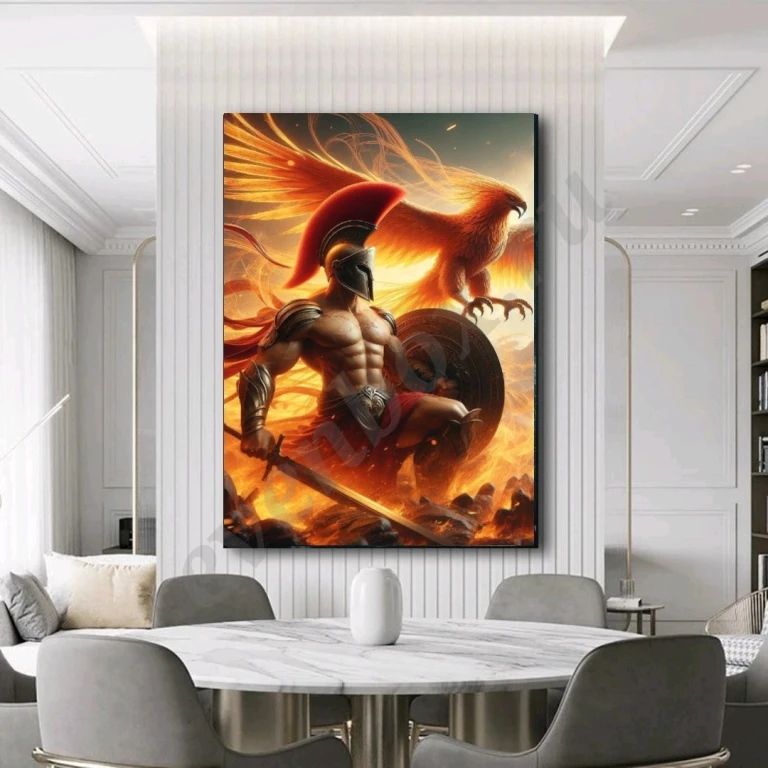 Картина маслом на заказ Ручная работа