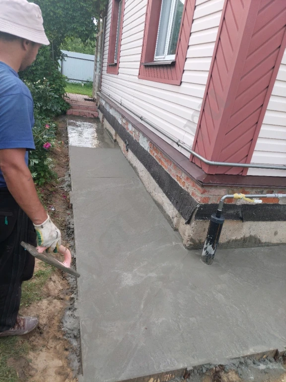 Строительная бригада