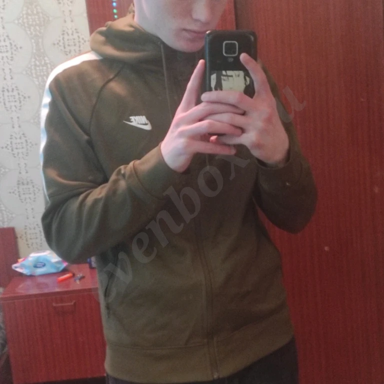 кофта спортивная nike Оригинал