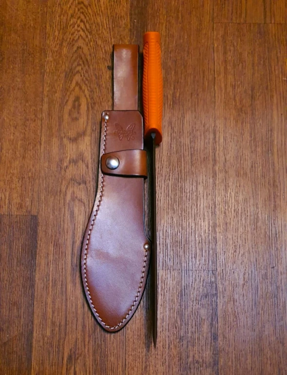 Нож Benchmade Jungle Bolo Новый